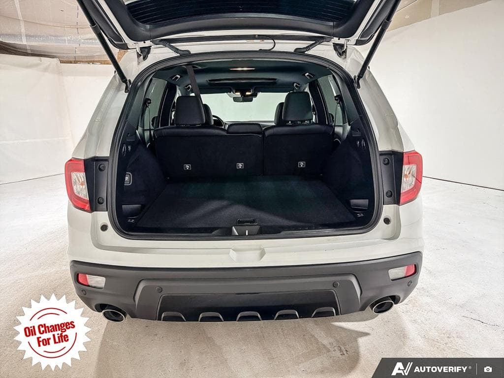 2021 Honda Passport Touring, photograph 17