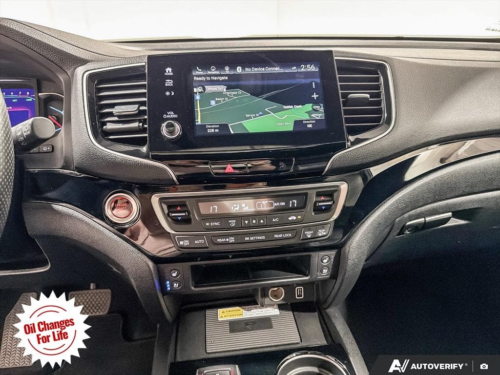 2021 Honda Passport Touring, photograph 24