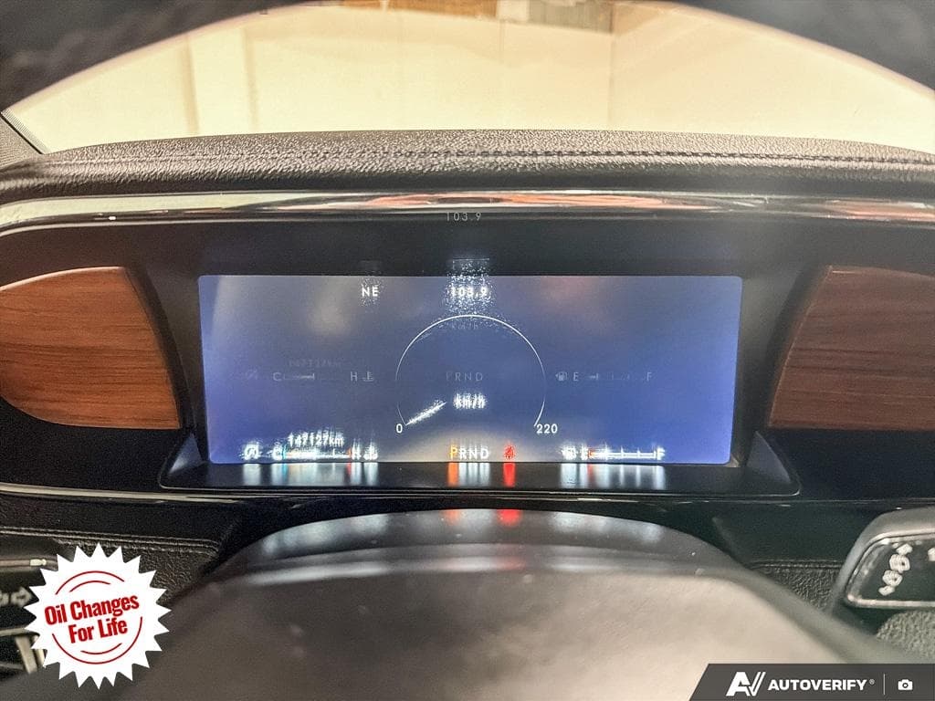2019 Lincoln Navigator L Reserve, photograph 20
