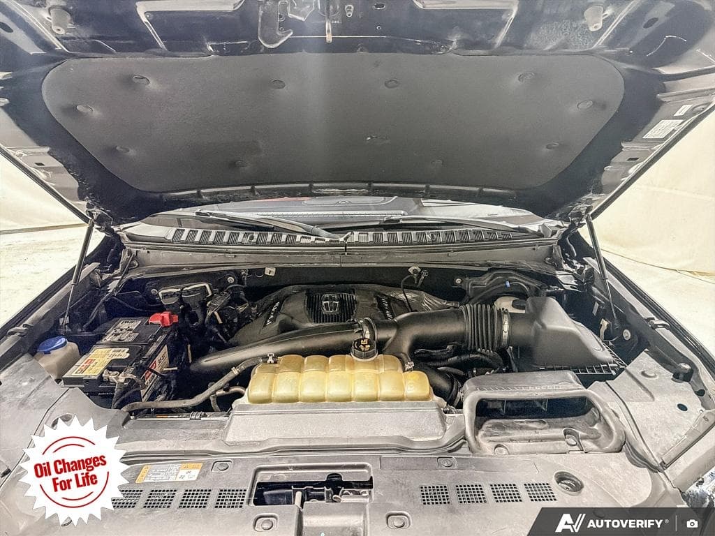 2019 Lincoln Navigator L Reserve, photograph 15