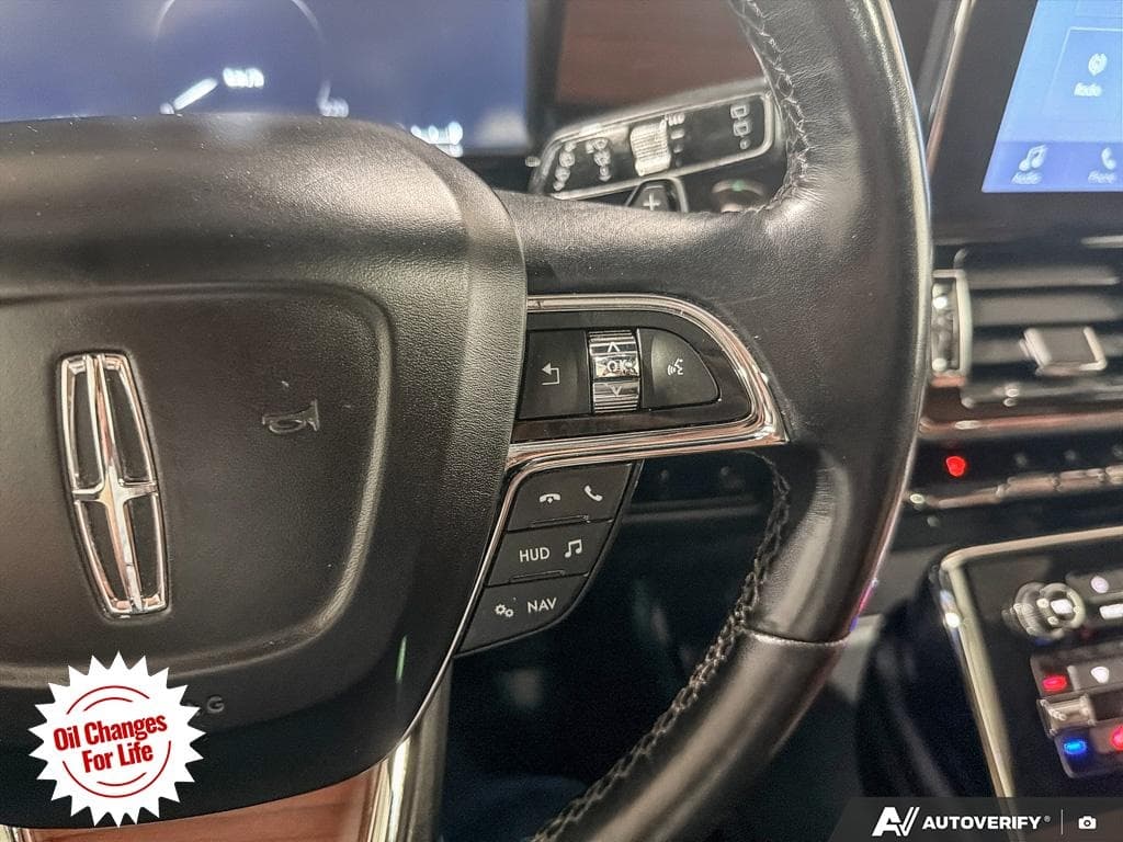 2019 Lincoln Navigator L Reserve, photograph 21