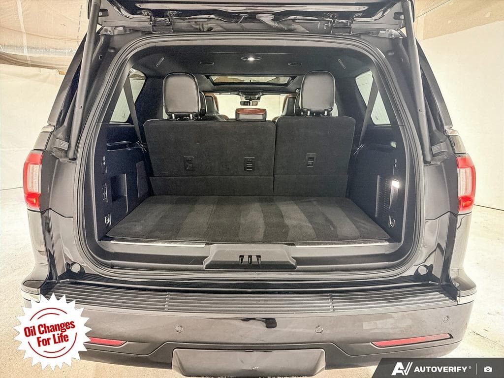 2019 Lincoln Navigator L Reserve, photograph 17