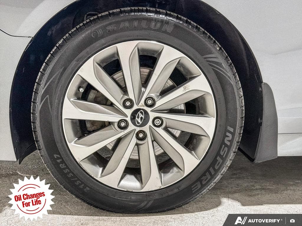 2015 Hyundai Sonata Sport Tech, photograph 12