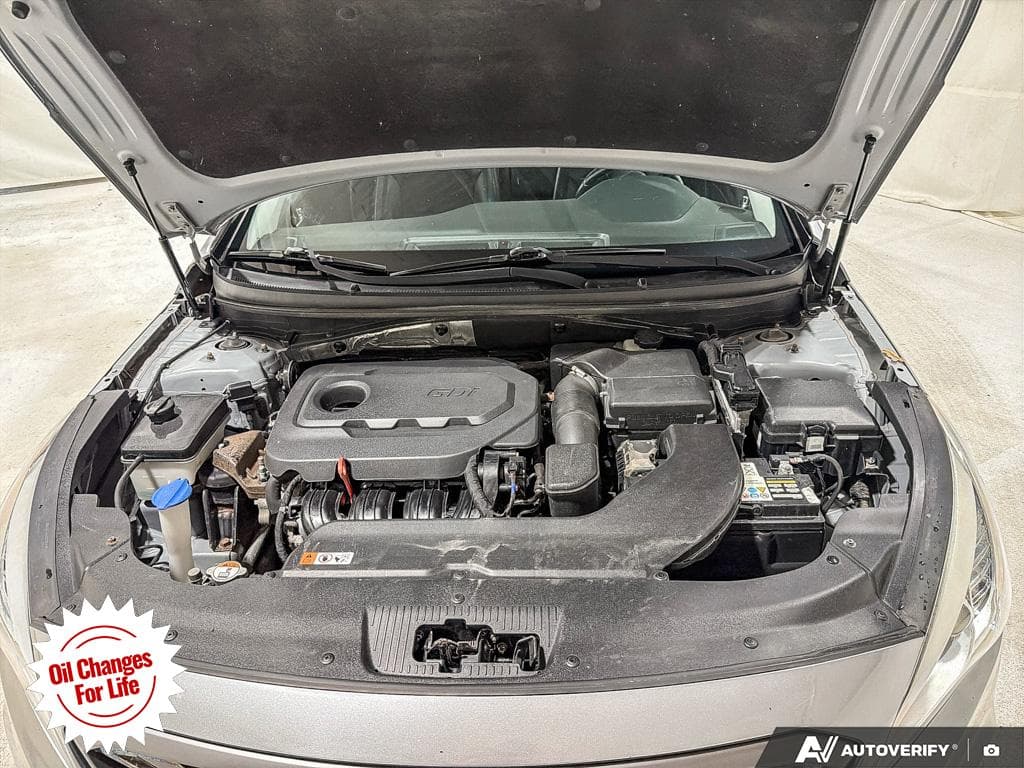 2015 Hyundai Sonata Sport Tech, photograph 14