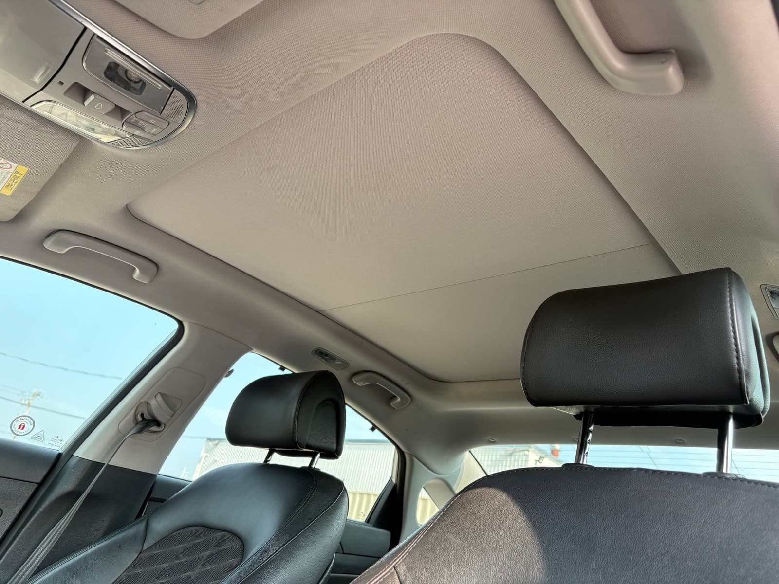 2015 Hyundai Sonata Sport Tech, photograph 40