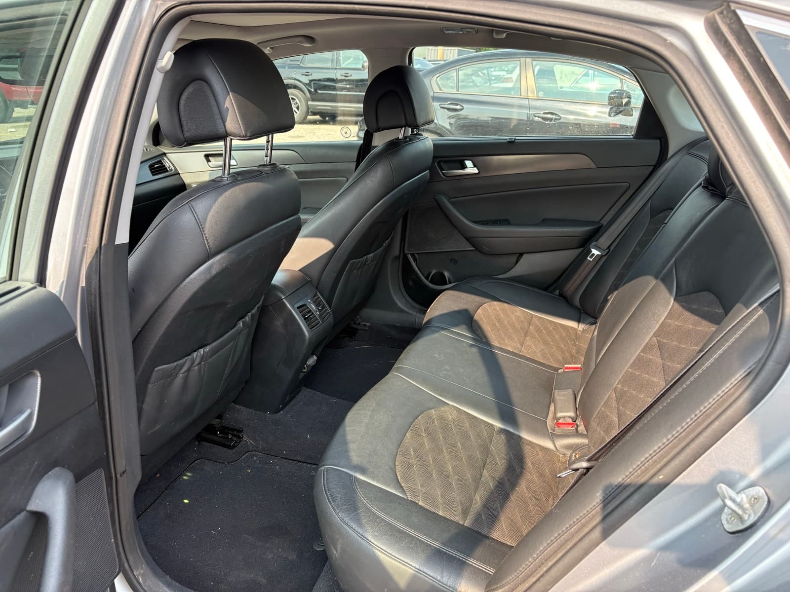2015 Hyundai Sonata Sport Tech, photograph 39