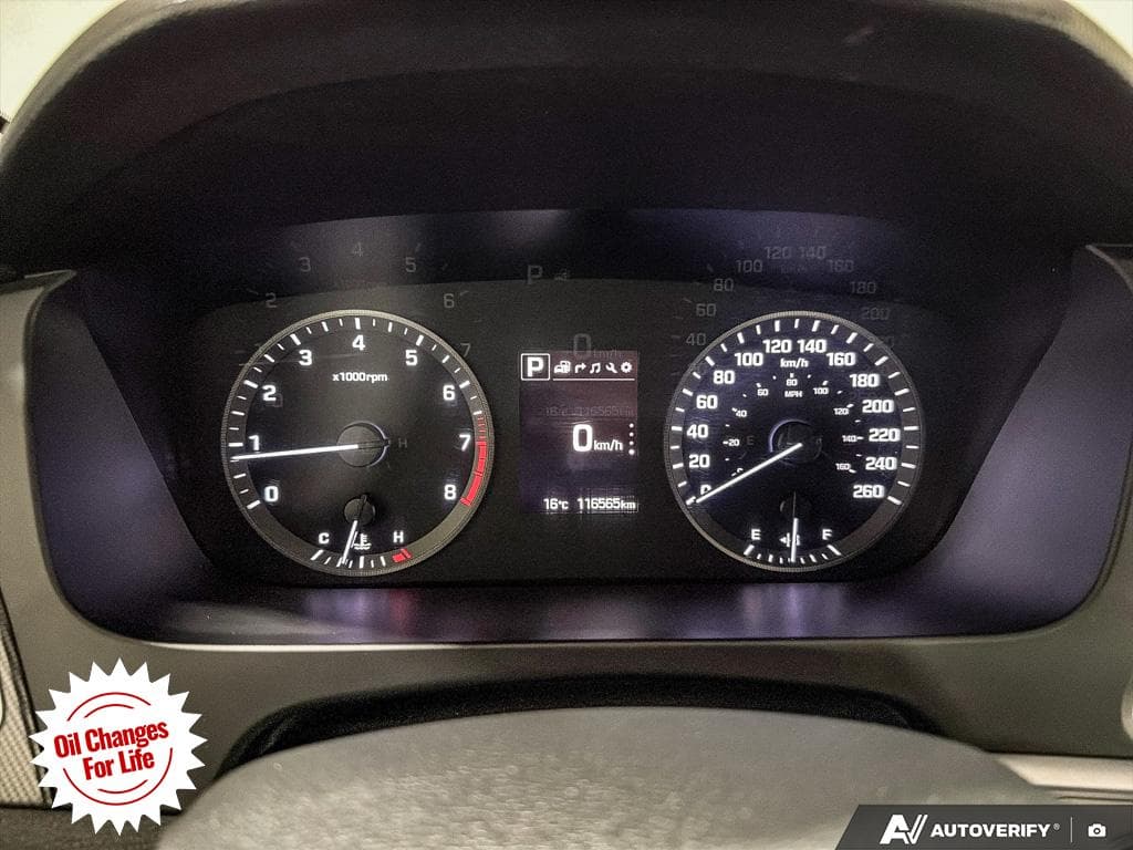 2015 Hyundai Sonata Sport Tech, photograph 19