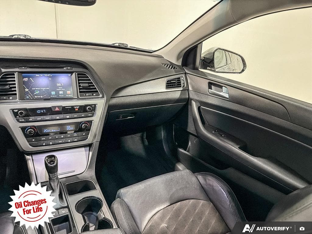 2015 Hyundai Sonata Sport Tech, photograph 29
