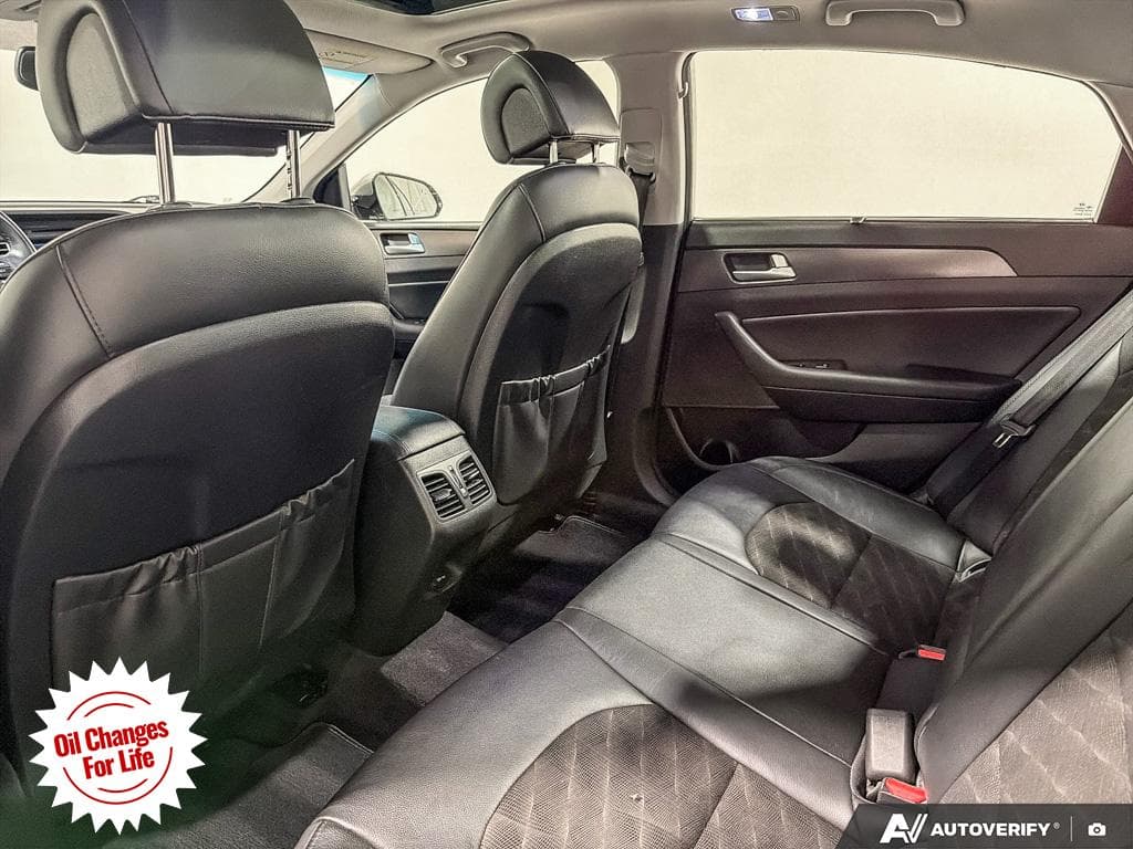 2015 Hyundai Sonata Sport Tech, photograph 27