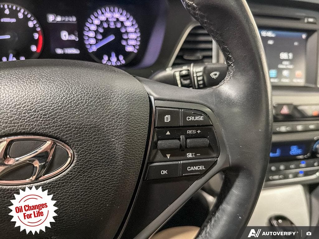 2015 Hyundai Sonata Sport Tech, photograph 20