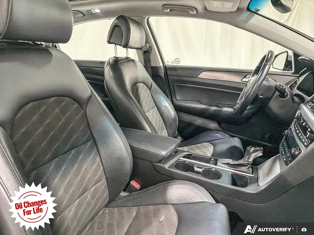 2015 Hyundai Sonata Sport Tech, photograph 26