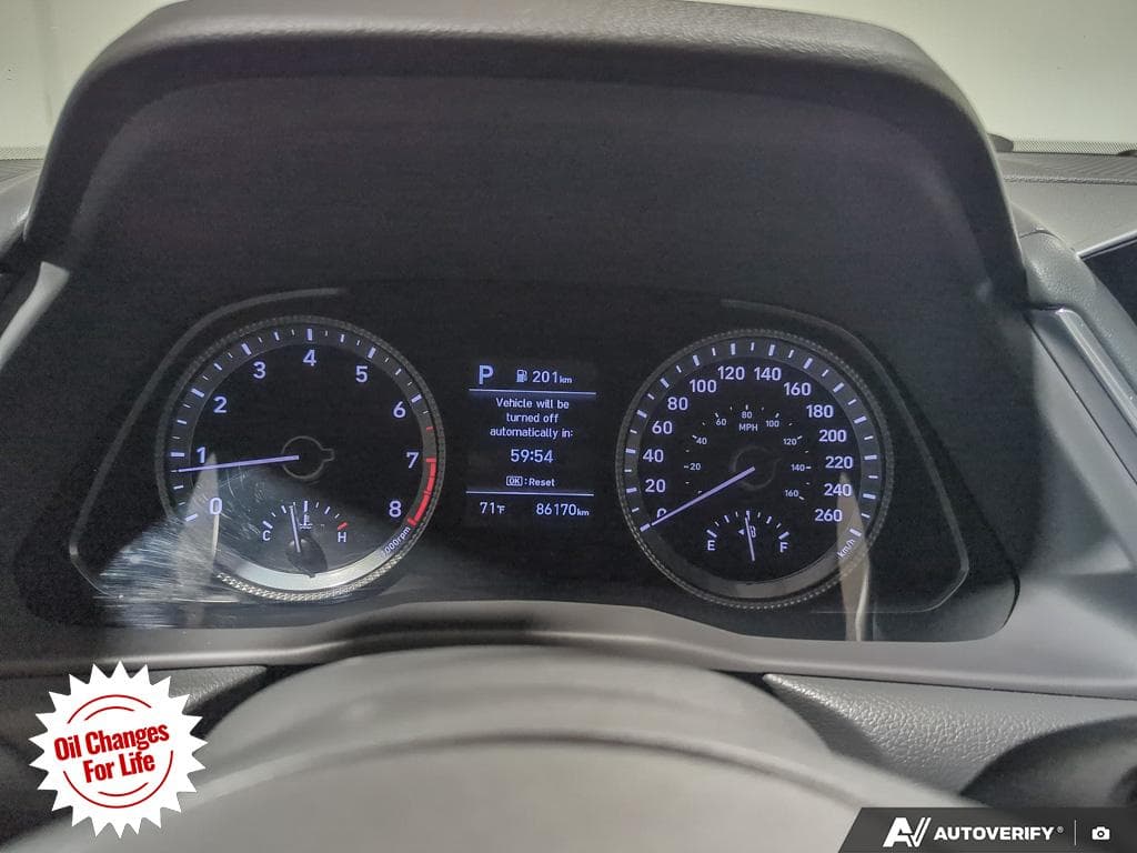 2022 Hyundai Sonata Sport, photograph 21
