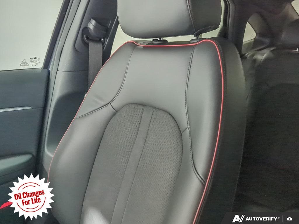 2022 Hyundai Sonata Sport, photograph 26