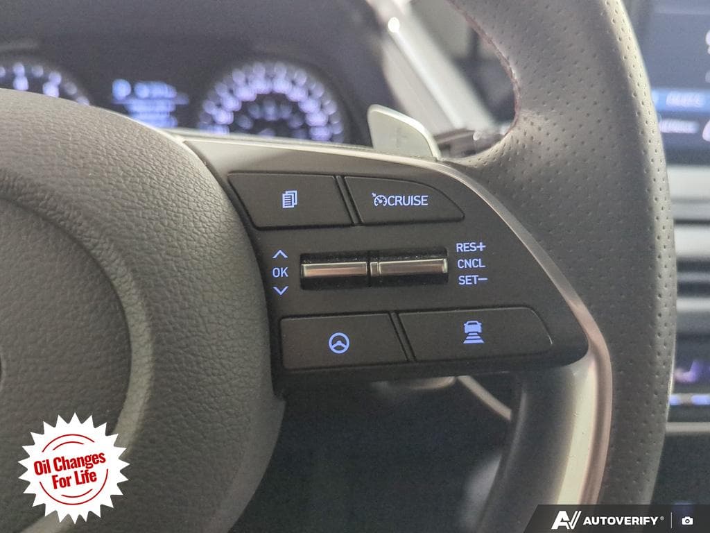 2022 Hyundai Sonata Sport, photograph 22
