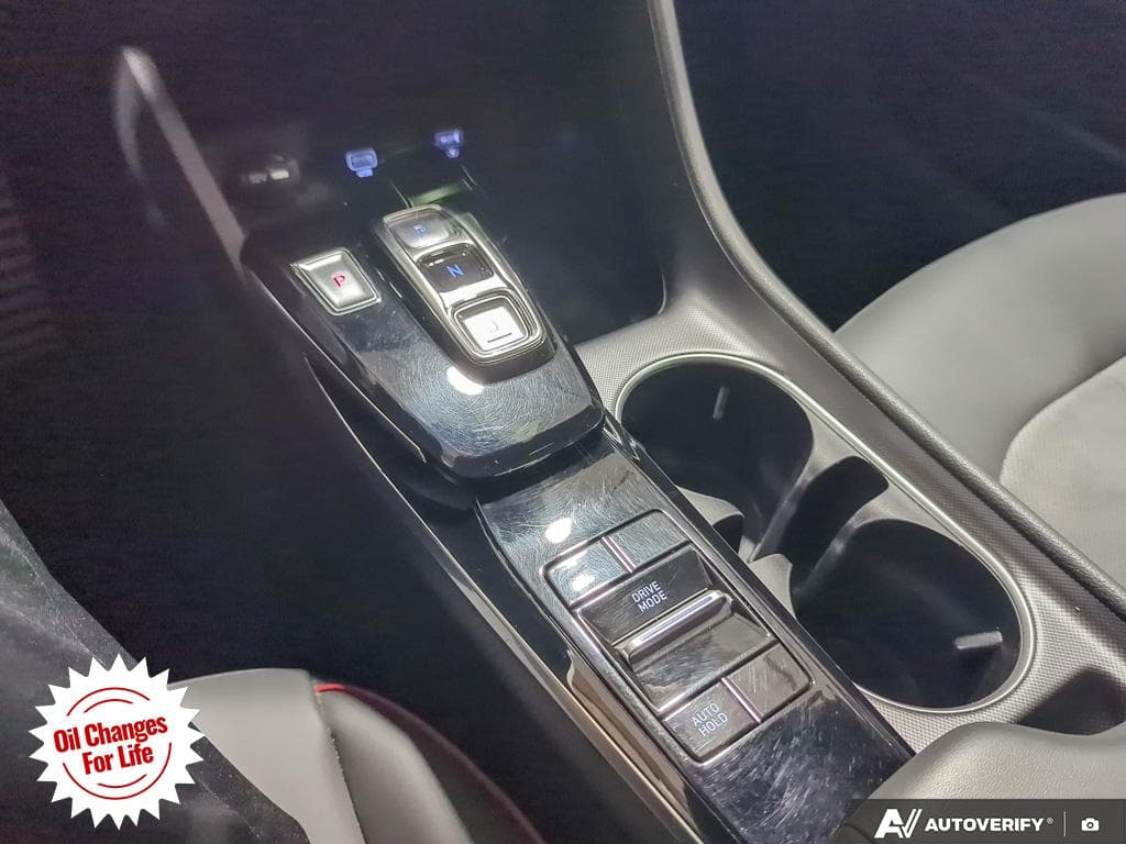 2022 Hyundai Sonata Sport, photograph 24