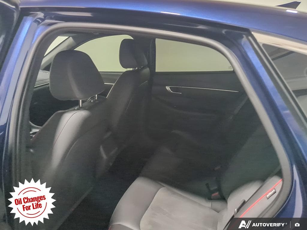 2022 Hyundai Sonata Sport, photograph 29