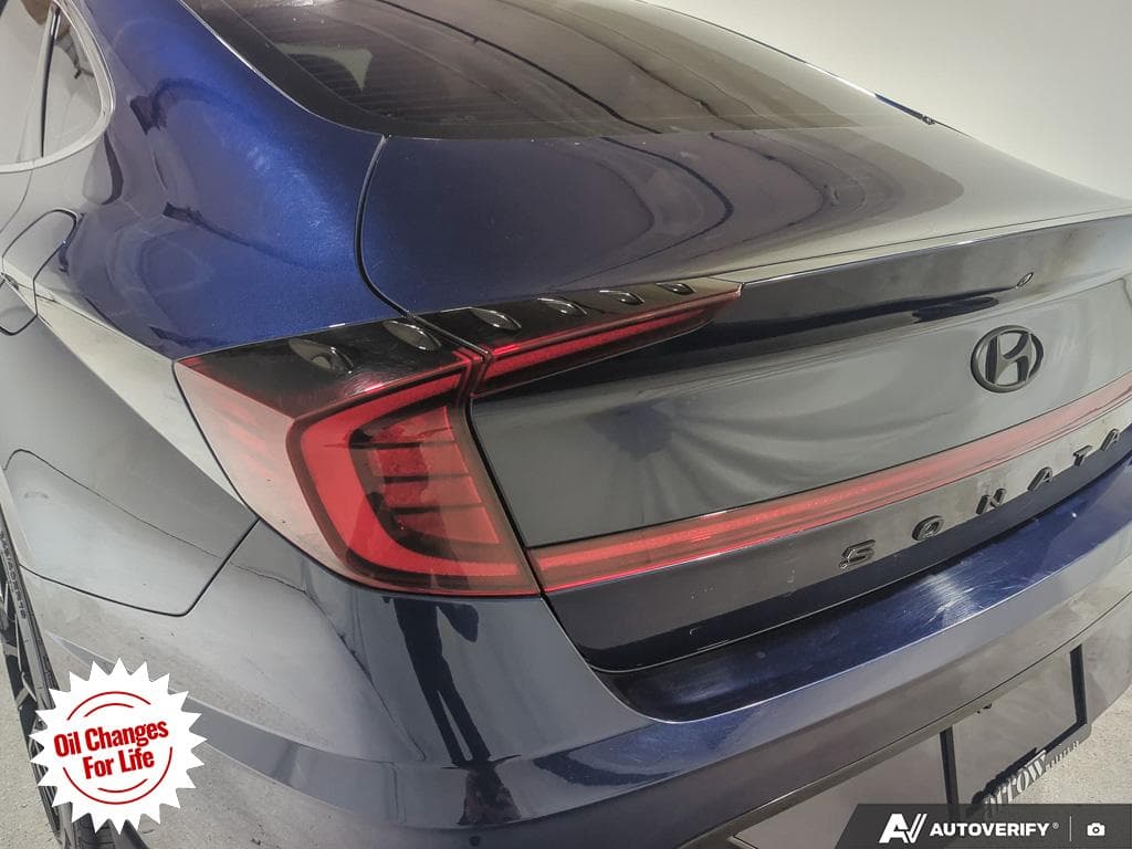 2022 Hyundai Sonata Sport, photograph 17