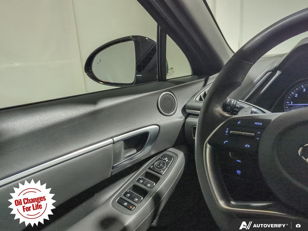2022 Hyundai Sonata Sport, photograph 23