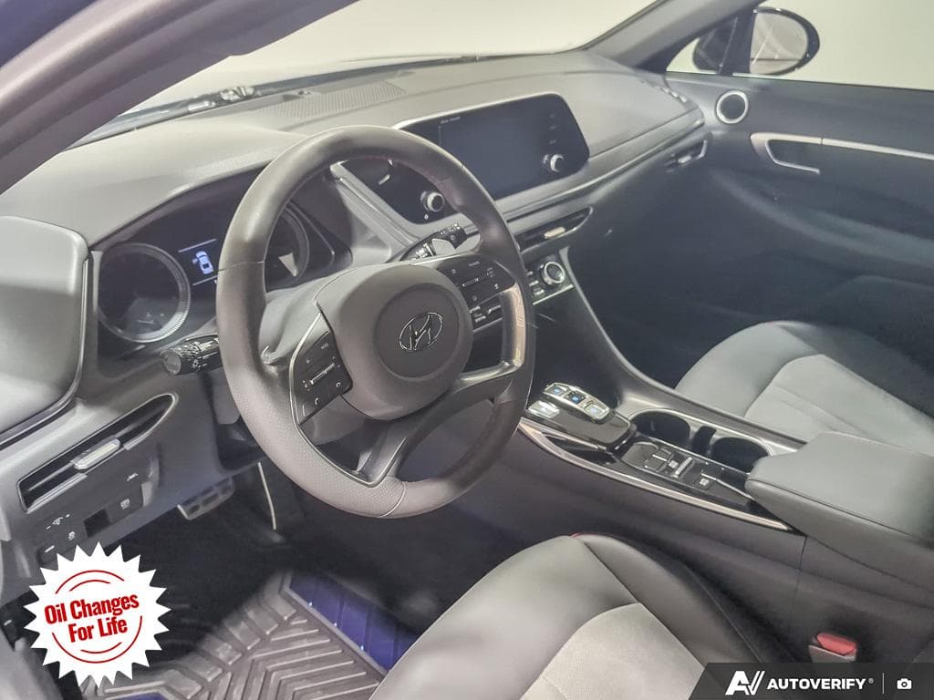 2022 Hyundai Sonata Sport, photograph 19