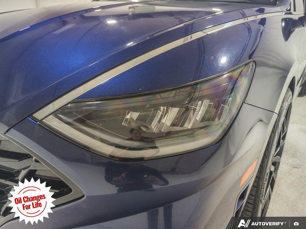2022 Hyundai Sonata Sport, photograph 14