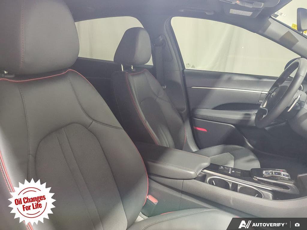 2022 Hyundai Sonata Sport, photograph 28