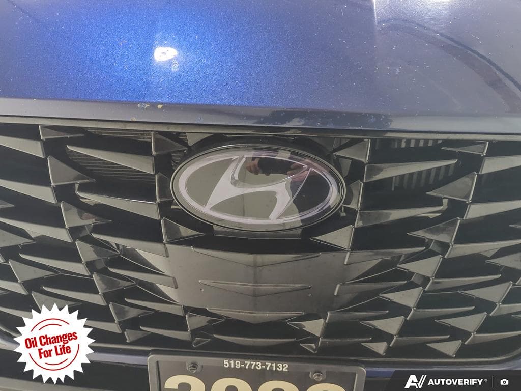 2022 Hyundai Sonata Sport, photograph 15
