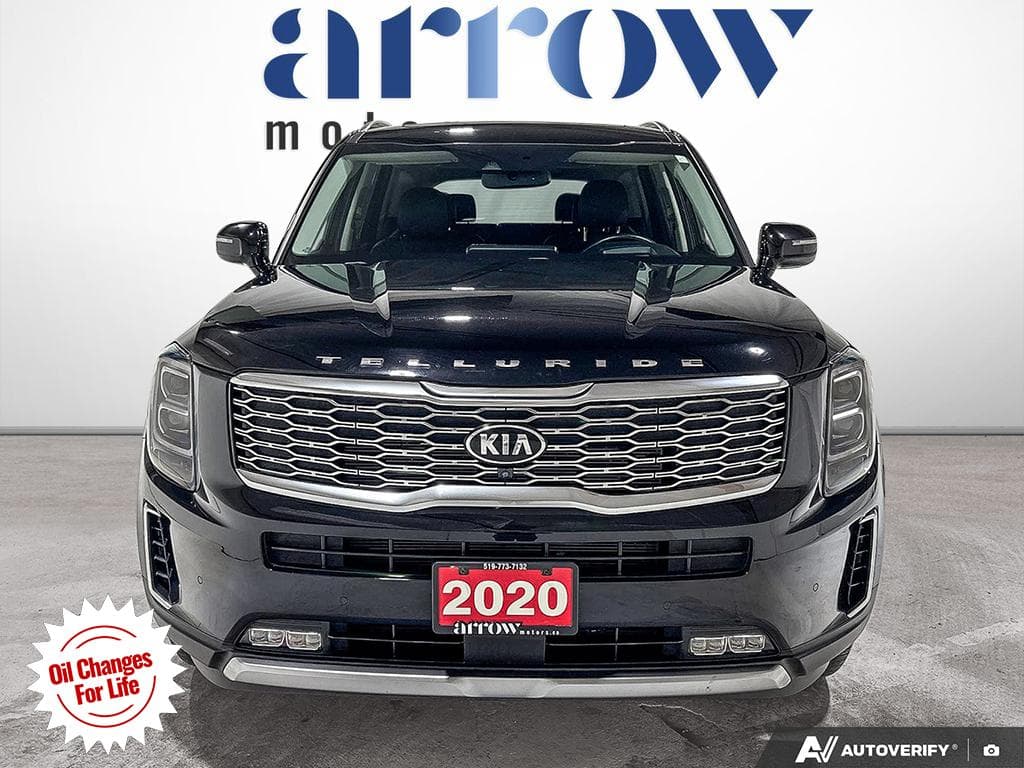 2020 Kia Telluride SX, photograph 11
