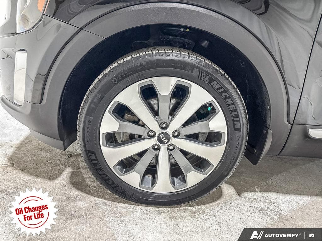 2020 Kia Telluride SX, photograph 12