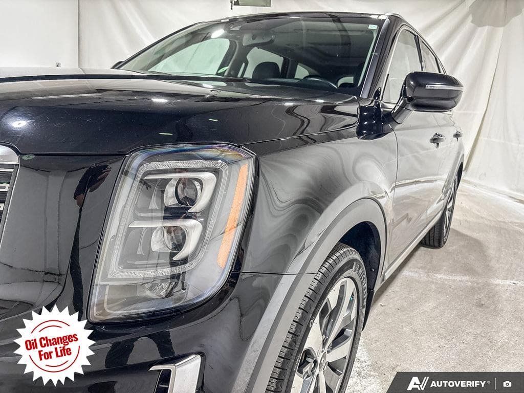2020 Kia Telluride SX, photograph 13