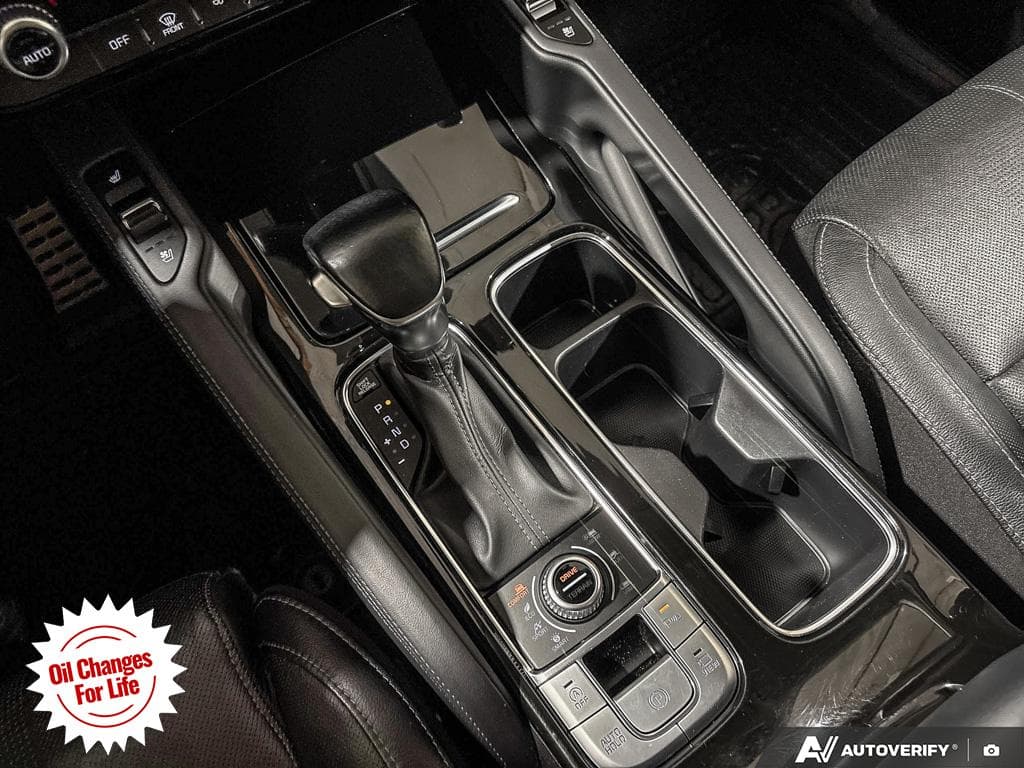 2020 Kia Telluride SX, photograph 22