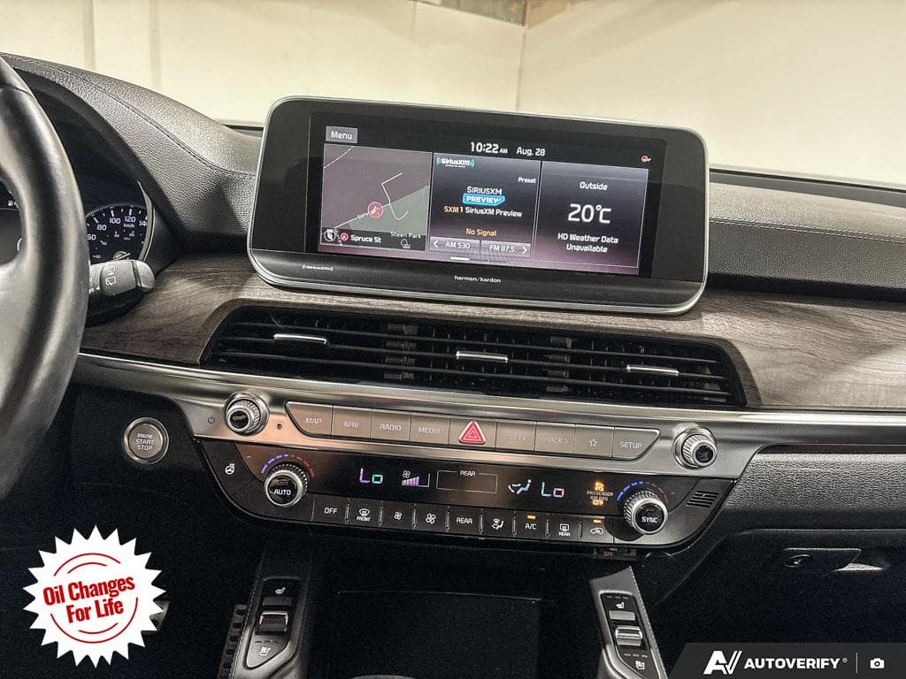2020 Kia Telluride SX, photograph 23