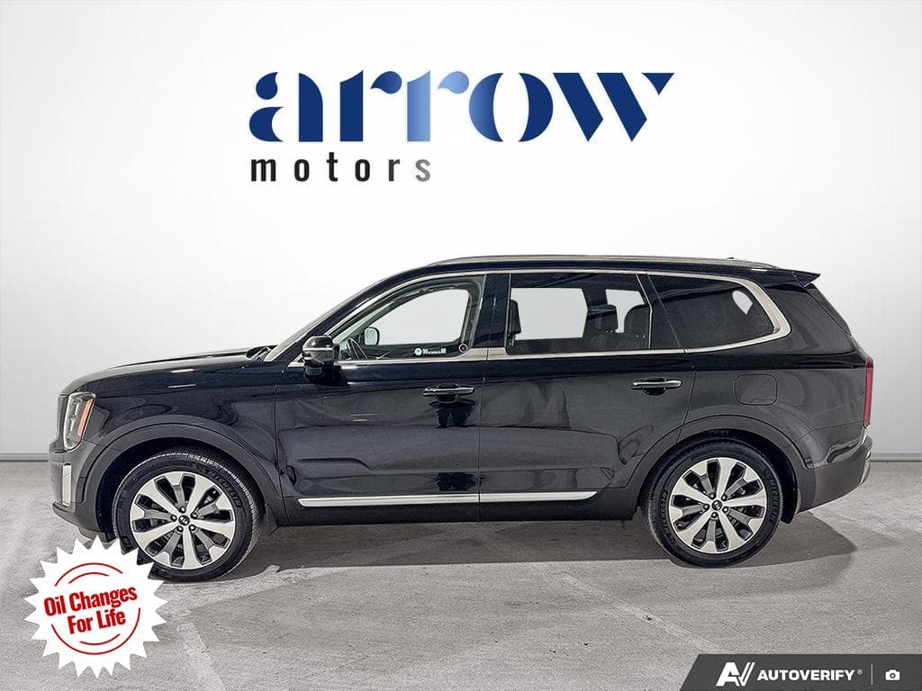 2020 Kia Telluride SX, photograph 5
