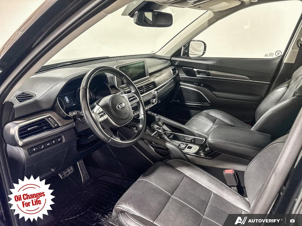 2020 Kia Telluride SX, photograph 17