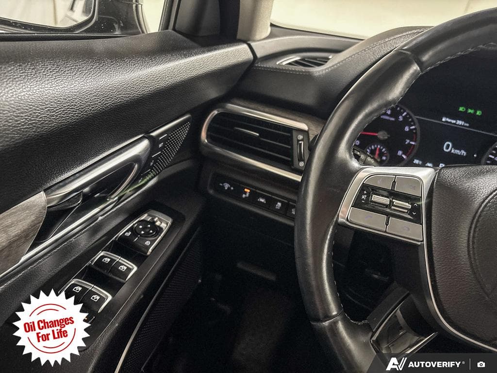 2020 Kia Telluride SX, photograph 21