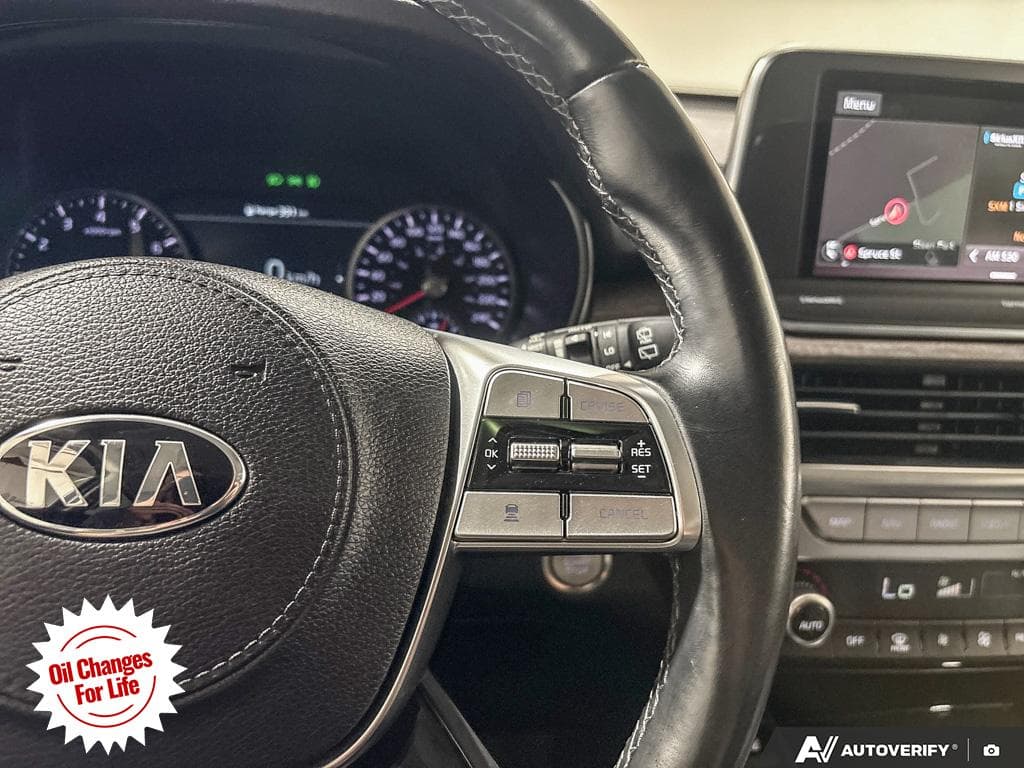 2020 Kia Telluride SX, photograph 20