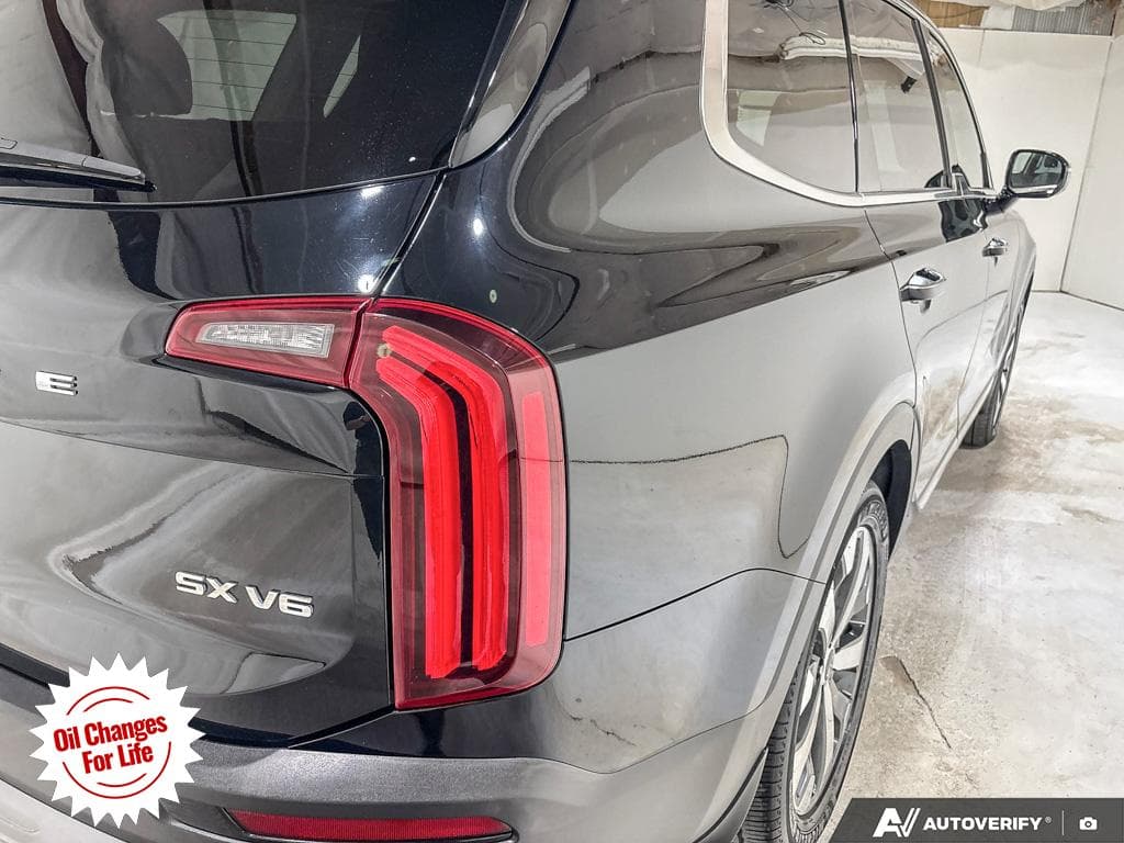 2020 Kia Telluride SX, photograph 15