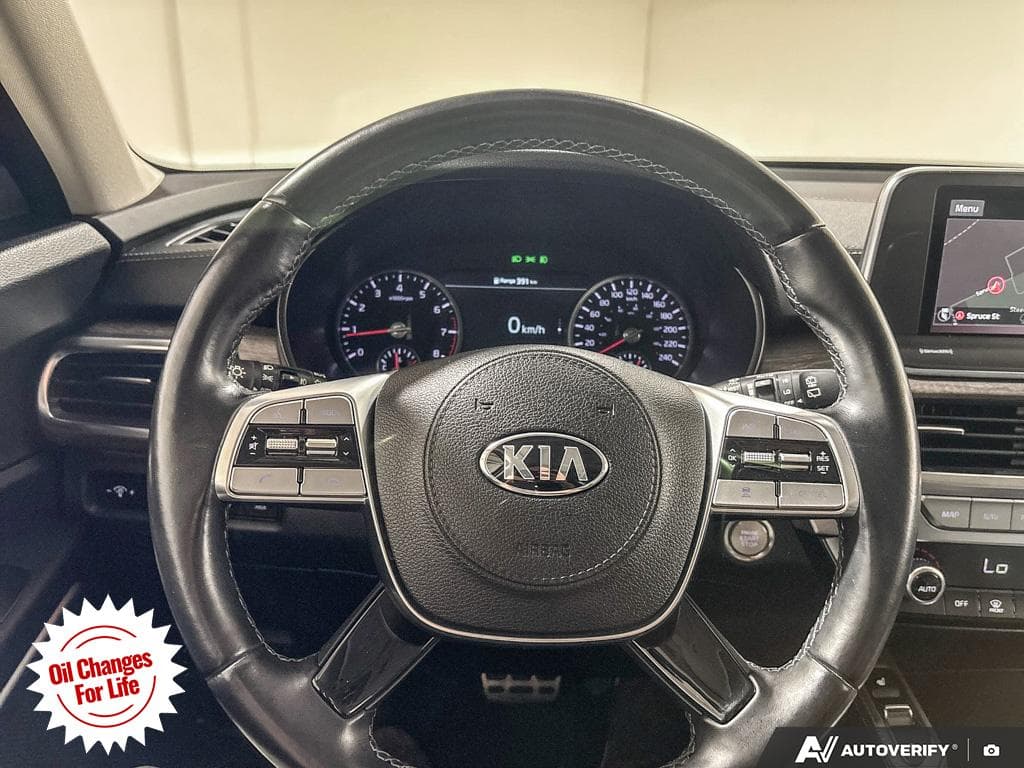 2020 Kia Telluride SX, photograph 18