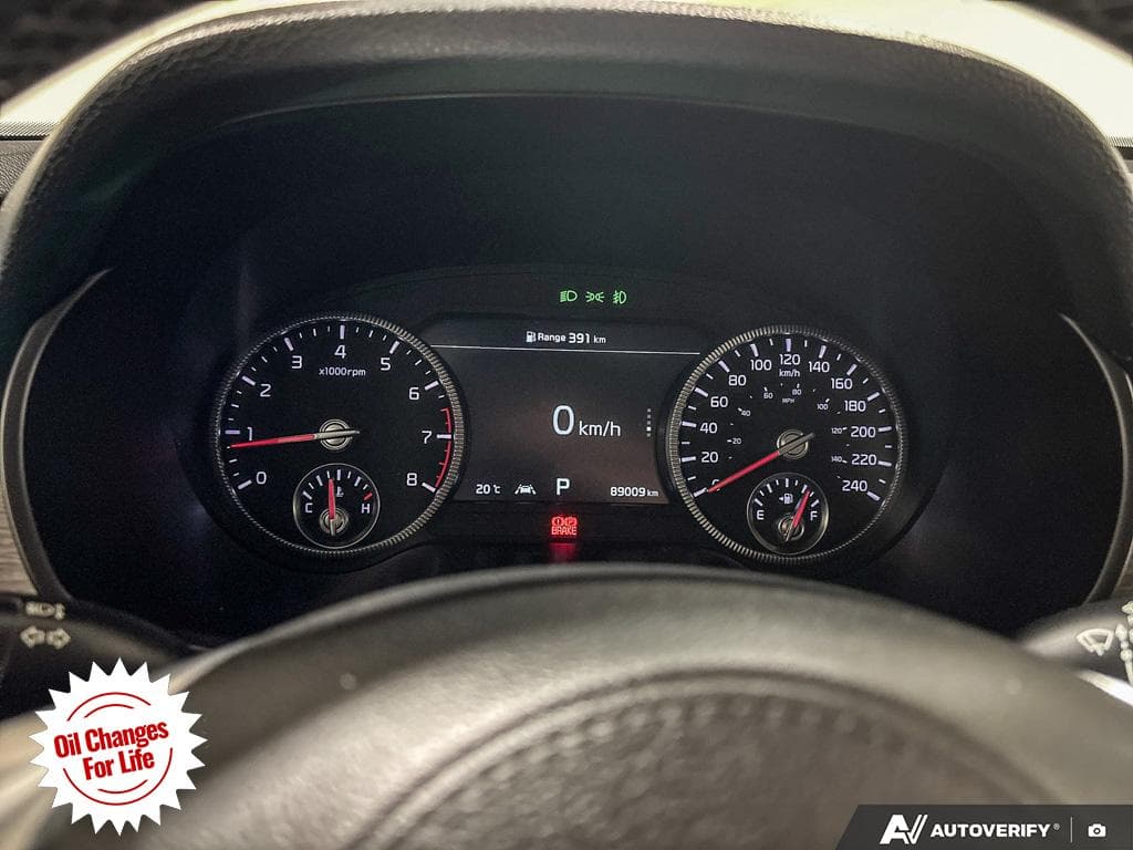 2020 Kia Telluride SX, photograph 19