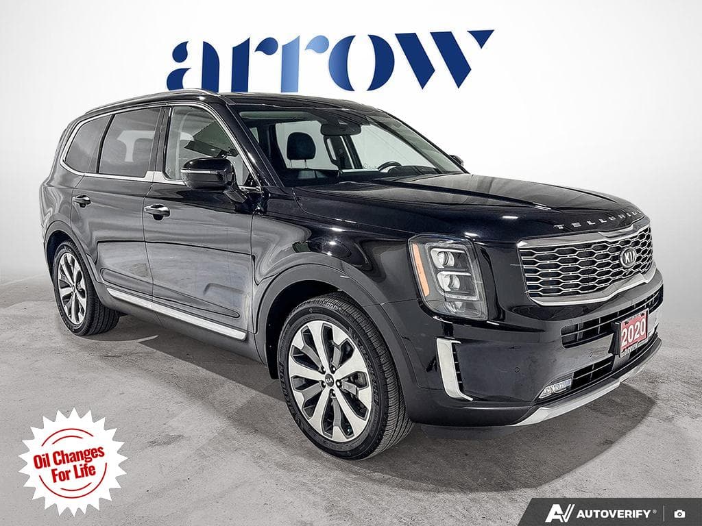 2020 Kia Telluride SX, photograph 10