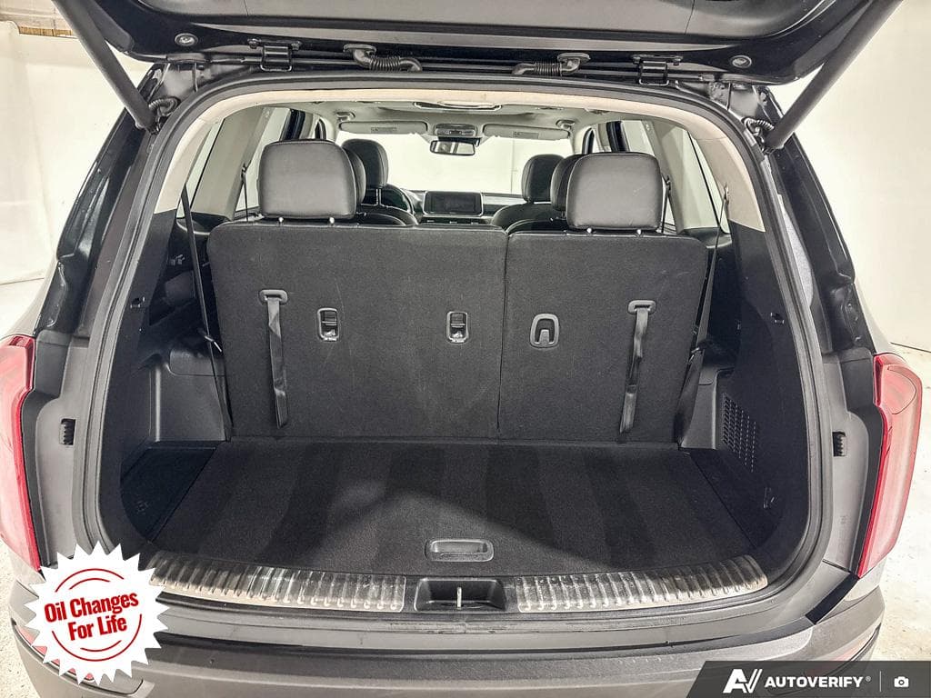 2020 Kia Telluride SX, photograph 16