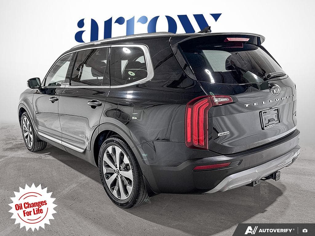 2020 Kia Telluride SX, photograph 6