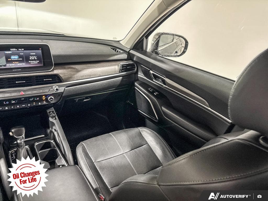 2020 Kia Telluride SX, photograph 29