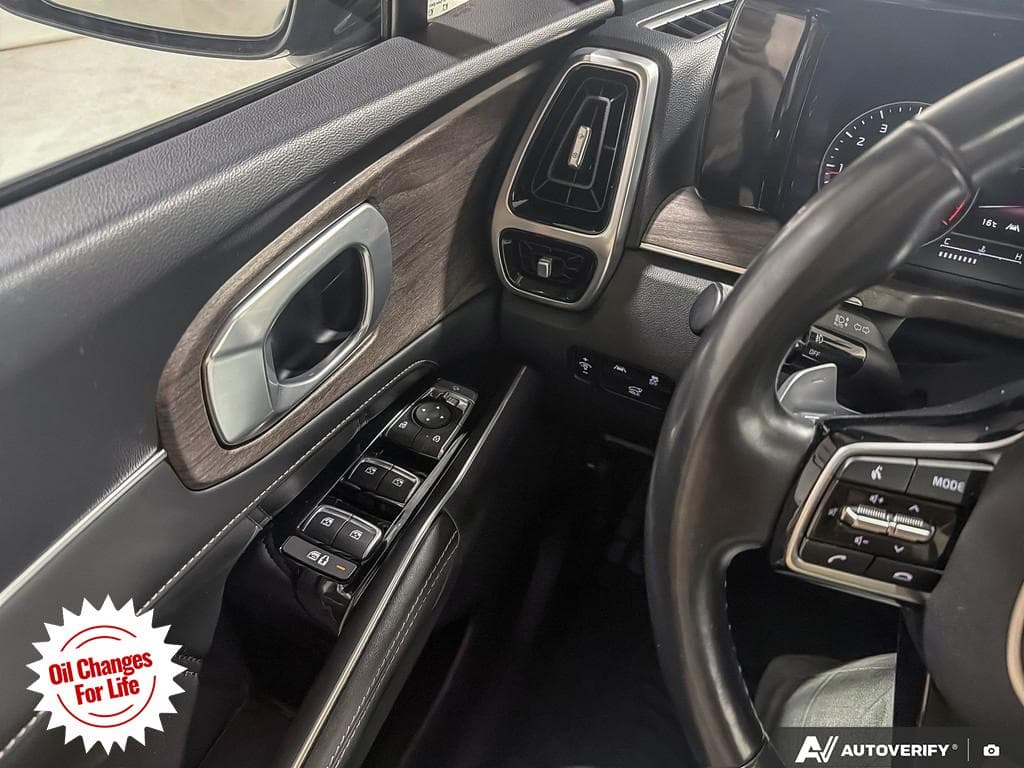 2021 Kia Sorento EX, photograph 21