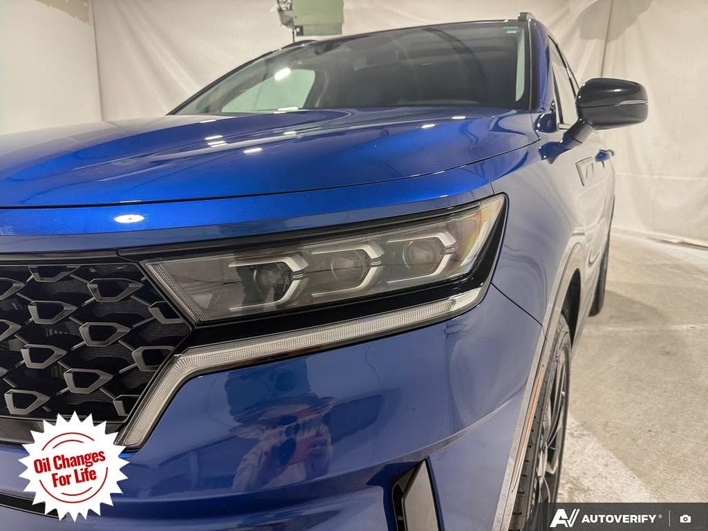 2021 Kia Sorento EX, photograph 13