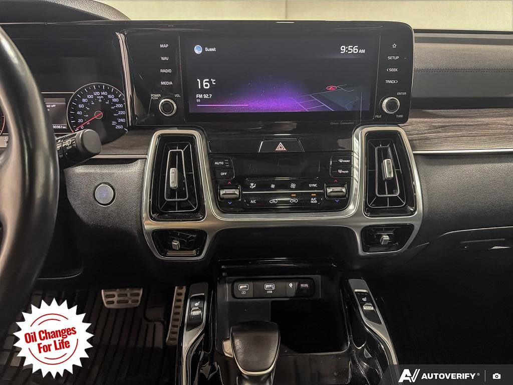 2021 Kia Sorento EX, photograph 23