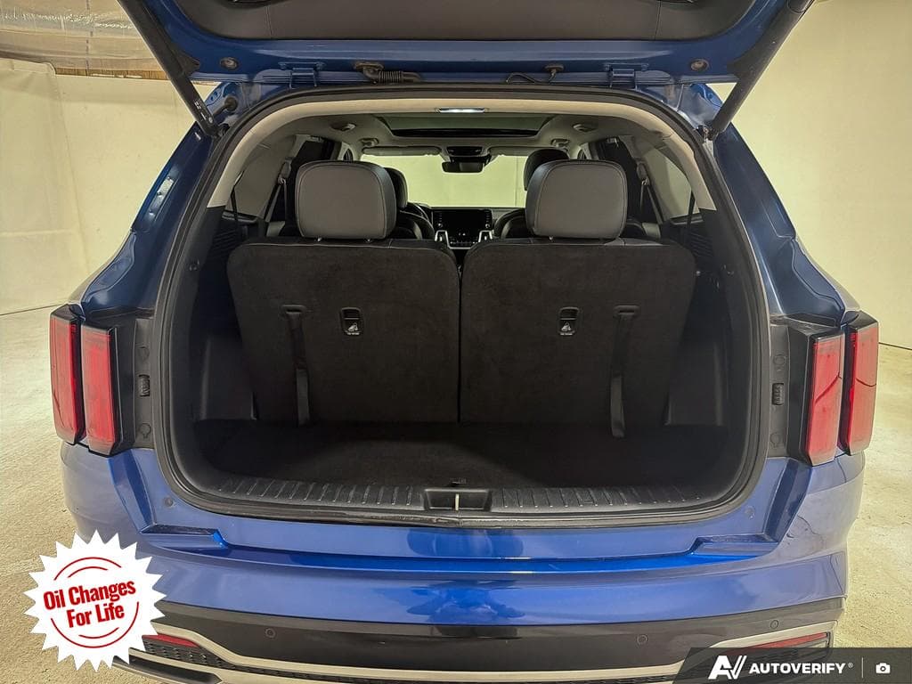 2021 Kia Sorento EX, photograph 16