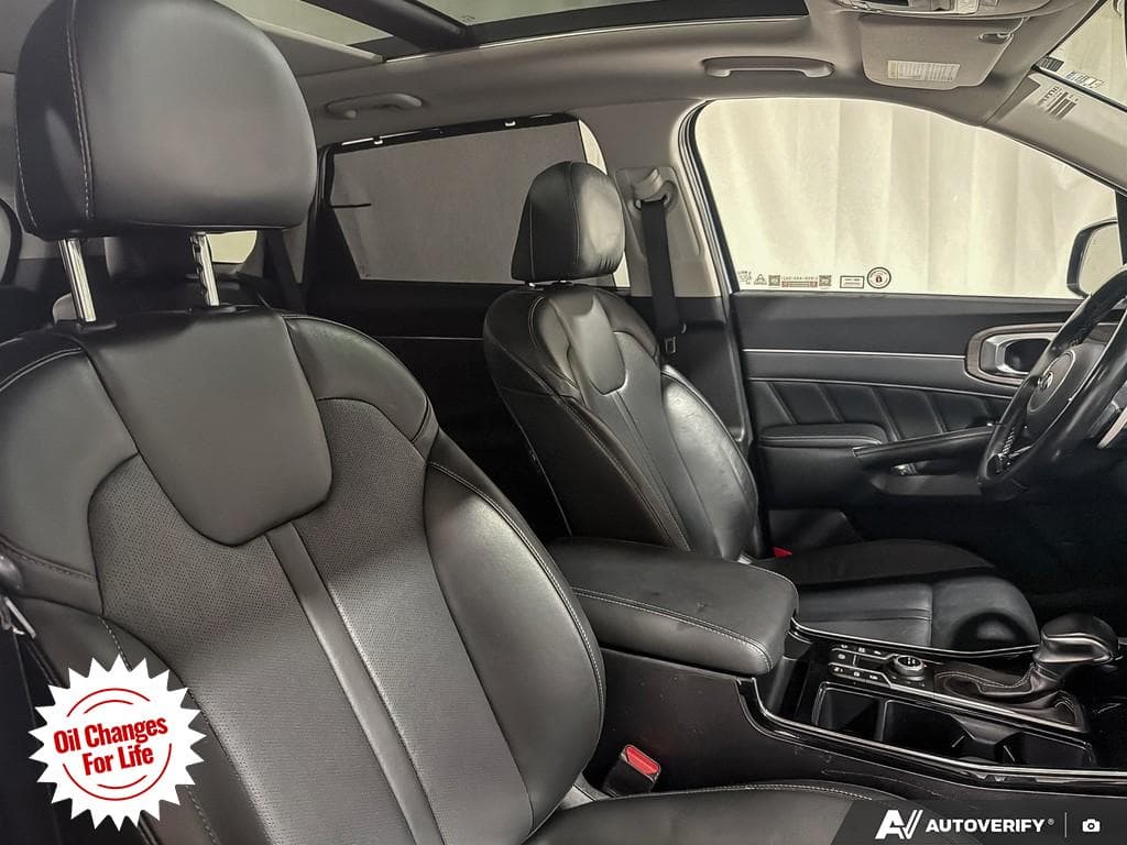 2021 Kia Sorento EX, photograph 26