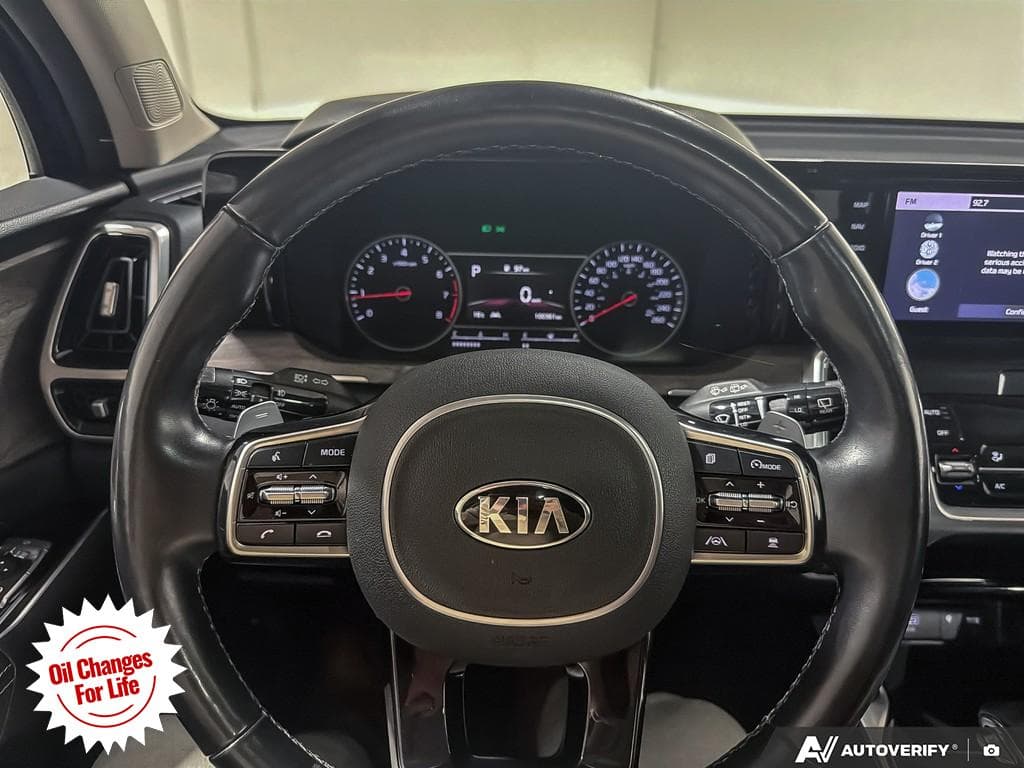 2021 Kia Sorento EX, photograph 18