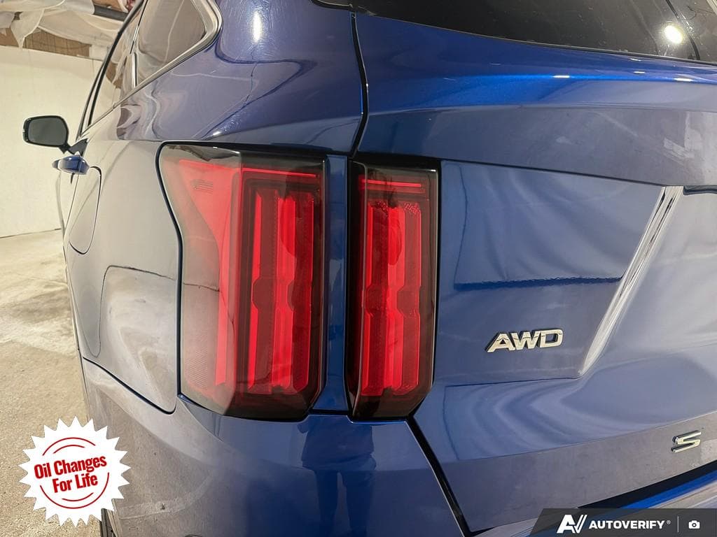 2021 Kia Sorento EX, photograph 15