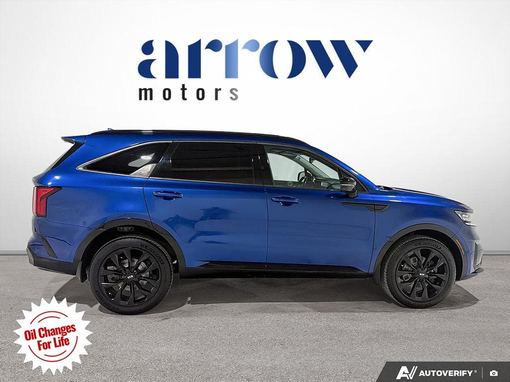 2021 Kia Sorento EX, photograph 9